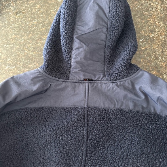 Supreme Polartec Hooded Half Zip Pullover - Picture 4 of 6